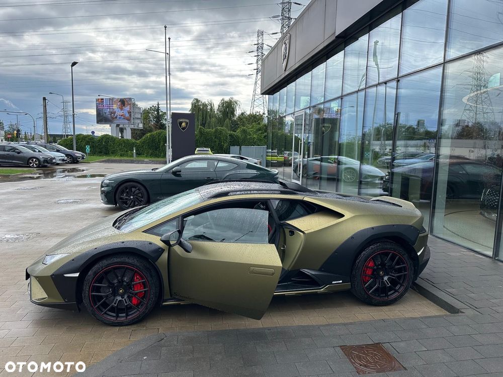 Lamborghini Huracan - 2