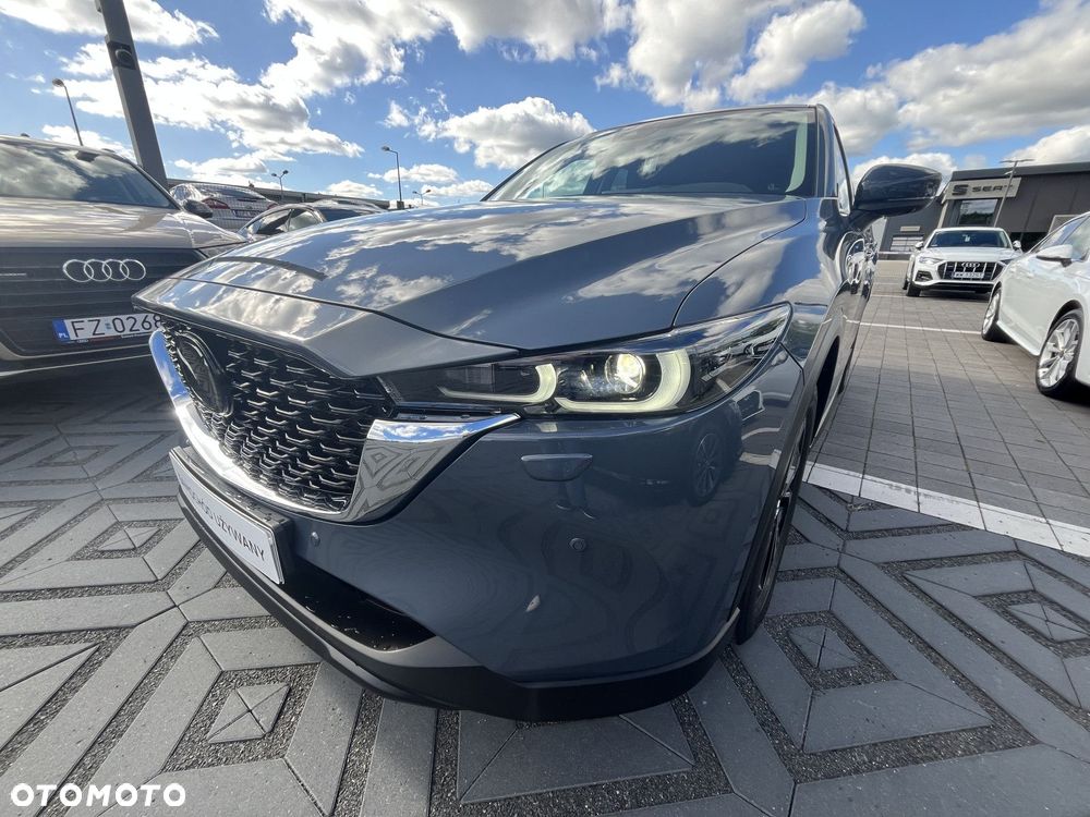 Mazda CX-5 - 9