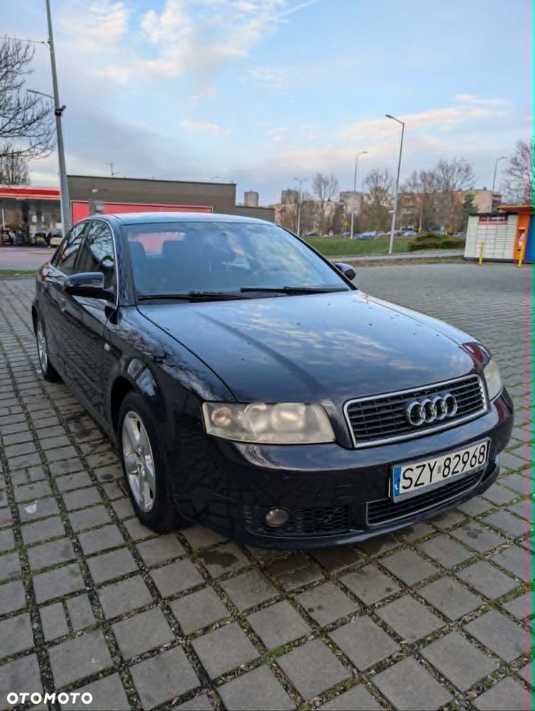 Audi A4 Avant 1.9 TDI - 1