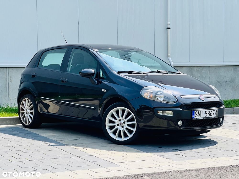 Fiat Punto Evo 1.4 8V Racing - 2