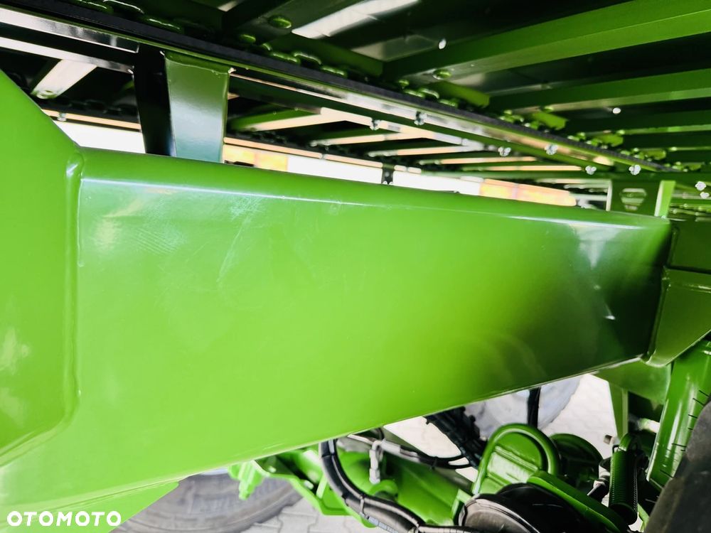 Bergmann Precyzyjny uniwersalny rozrzutnik wapna i obornika XPERT 4.22 - 26