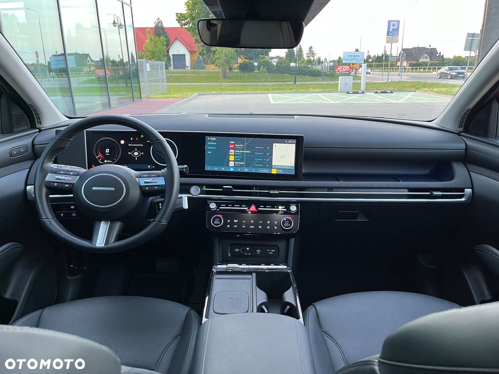 Hyundai Tucson 1.6 T-GDi HEV Platinum 2WD - 26