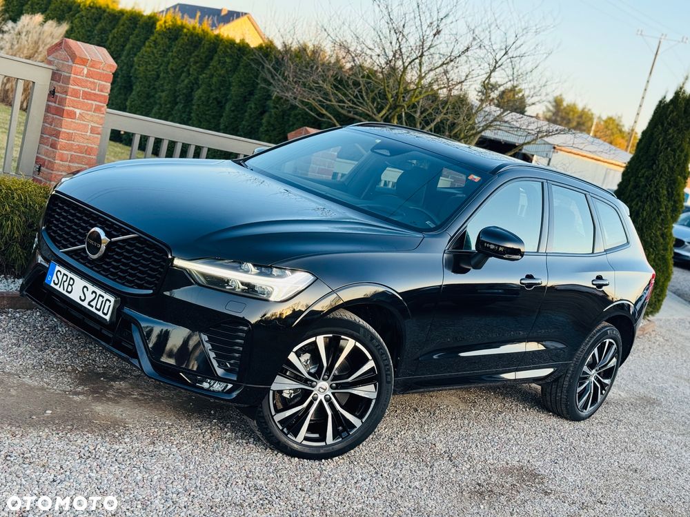 Volvo XC 60 B4 D AWD Geartronic RDesign - 1