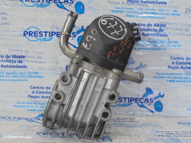 Egr 754841505 BMW E90 LCI 2009 325I 24V 220CV 4P BEGE ELETRICO - 3