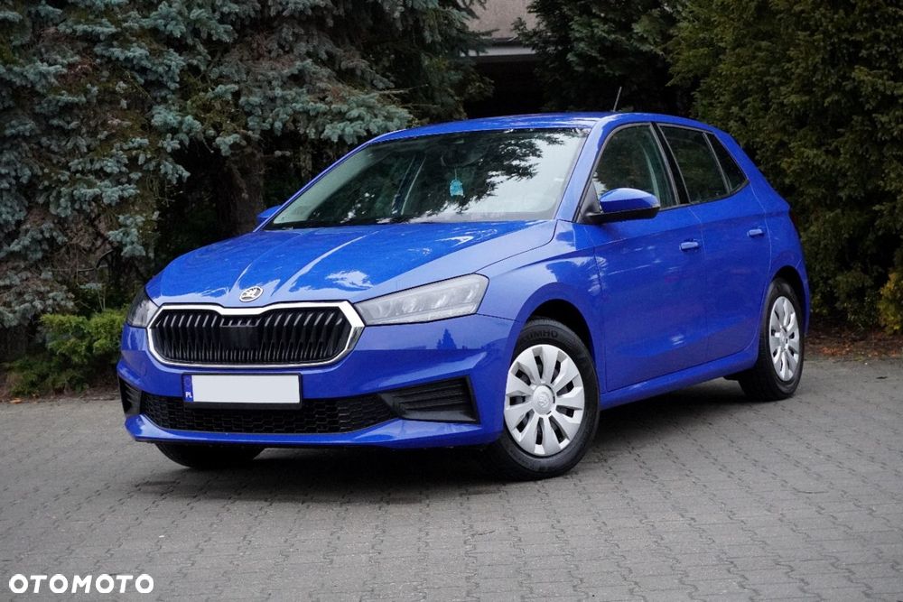 Skoda Fabia - 2