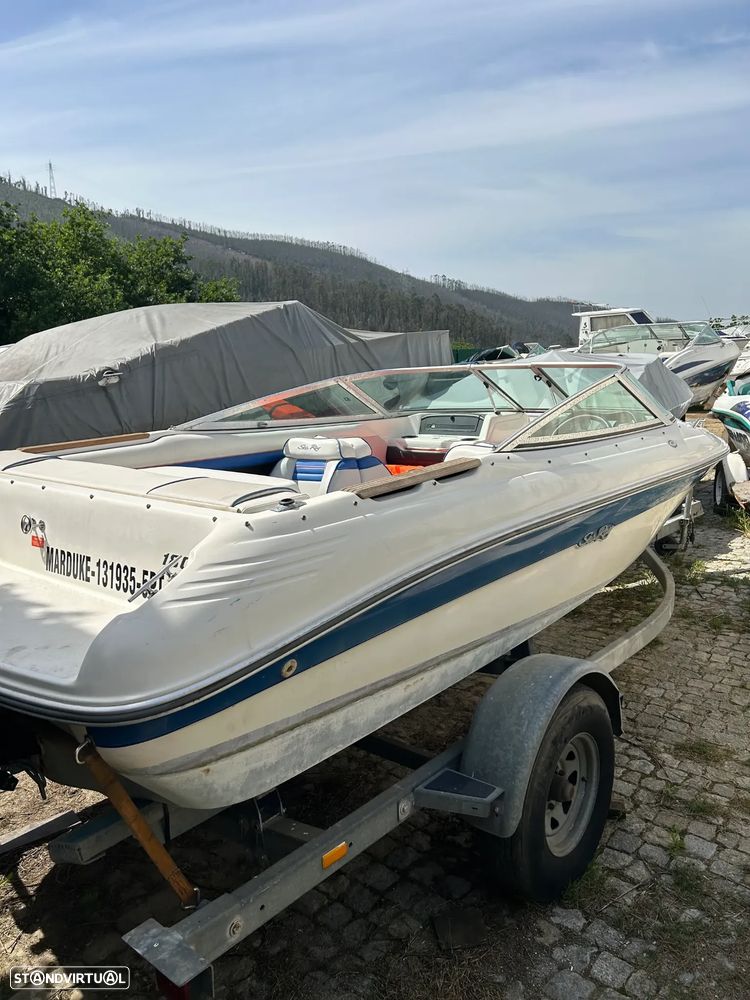 Sea Ray 180 BR - 8