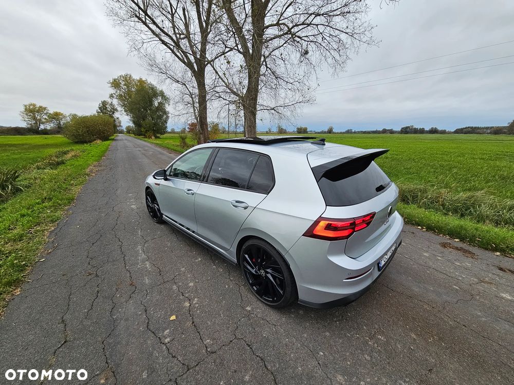Volkswagen Golf VIII 2.0 TSI GTI Clubsport DSG - 7
