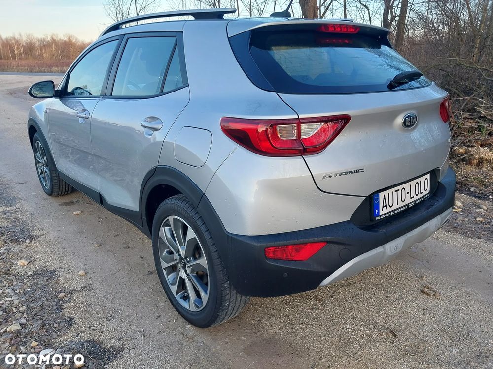 Kia Stonic - 5