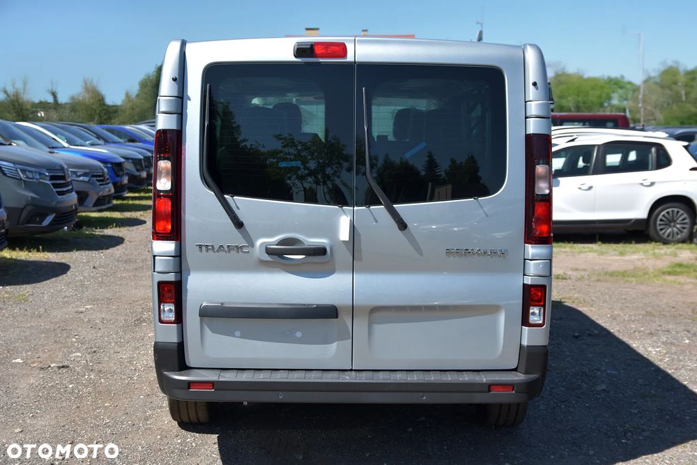 Renault Trafic Kombi 2.0 170KM Blue dCi L2 Equilibre AT9 - 5