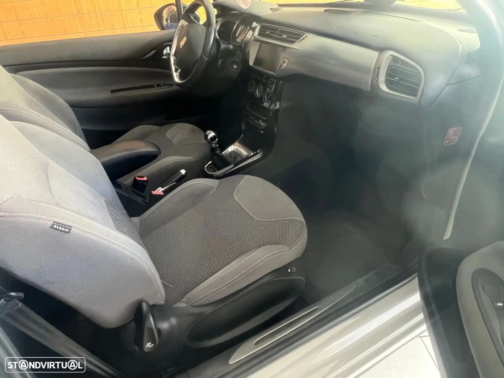 DS DS3 Cabrio PureTech 110 Stop&Start Limited Edition 1955 - 7