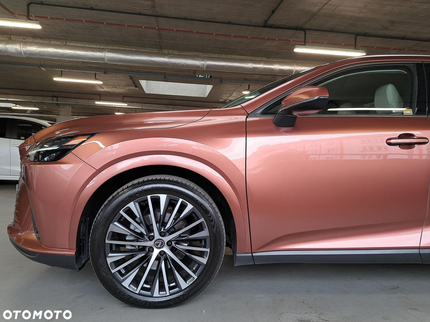 Lexus RX 350h Prestige - 35