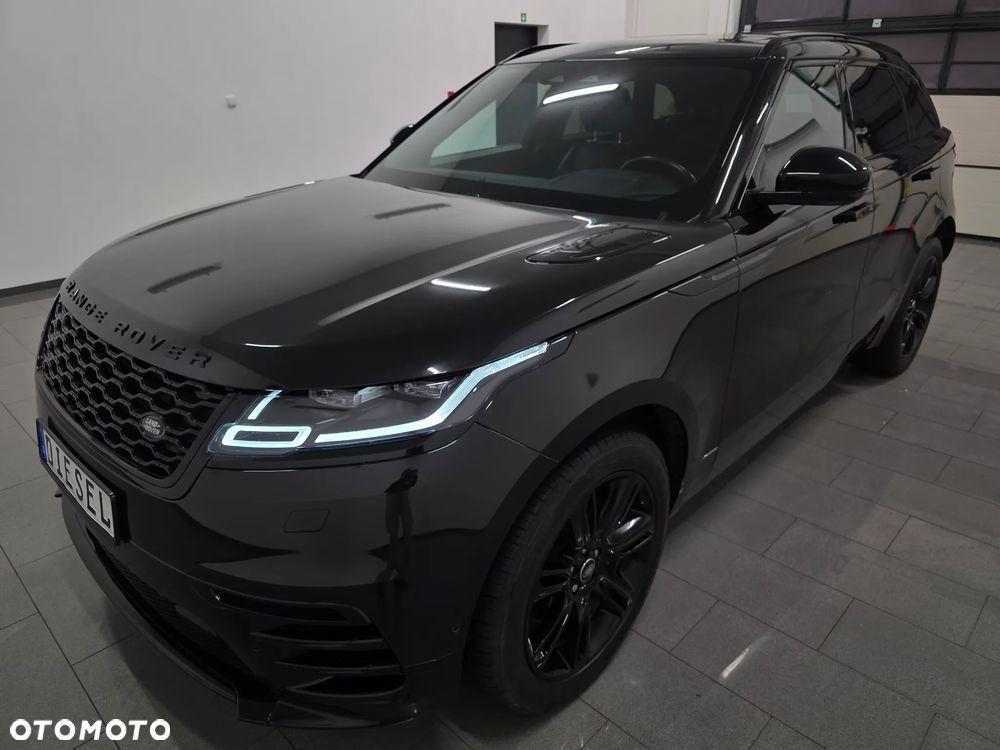 Land Rover Range Rover Velar D200 S - 33
