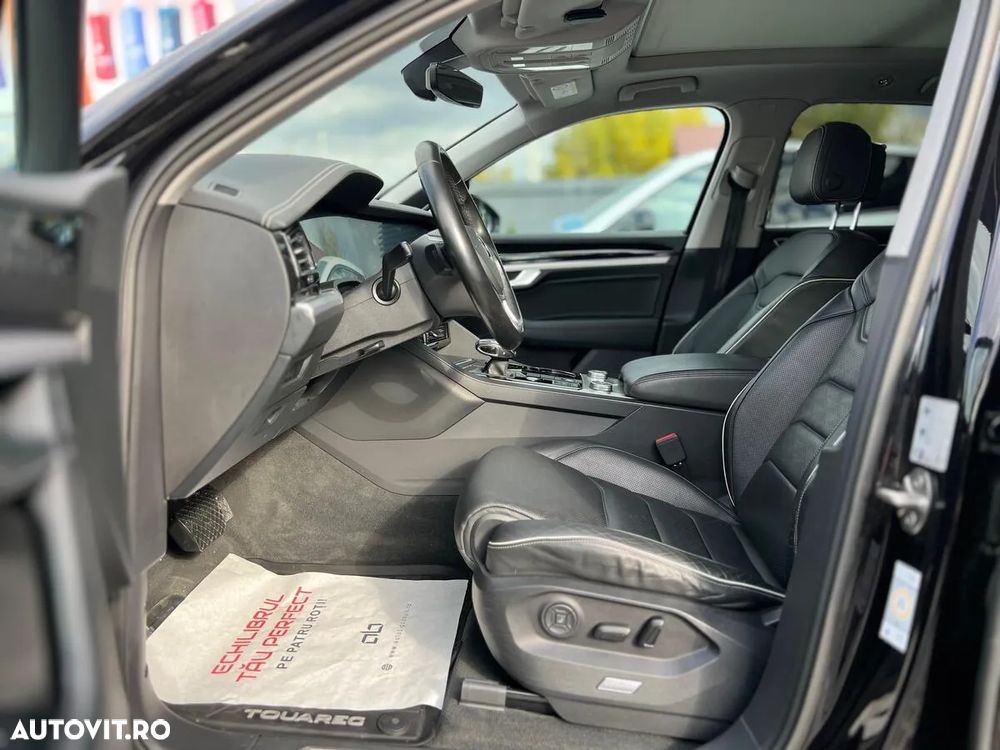 Volkswagen Touareg V6 TDI Elegance - 15