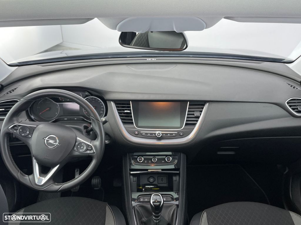 Opel Grandland X 1.5 CDTI Innovation - 10