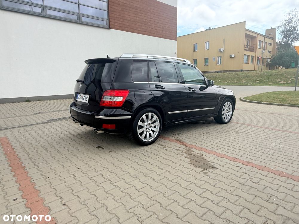 Mercedes-Benz GLK 220 CDI BlueEff - 15