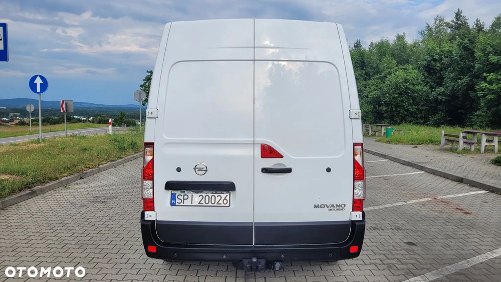 Opel MOVANO - 4