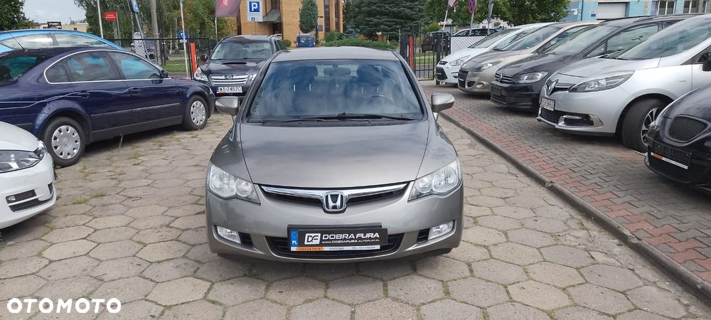 Honda Civic 1.3i-DSI VTEC IMA CVT Elegance - 38