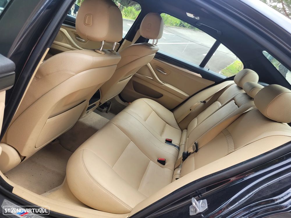 BMW 520 d Pack M Auto - 7