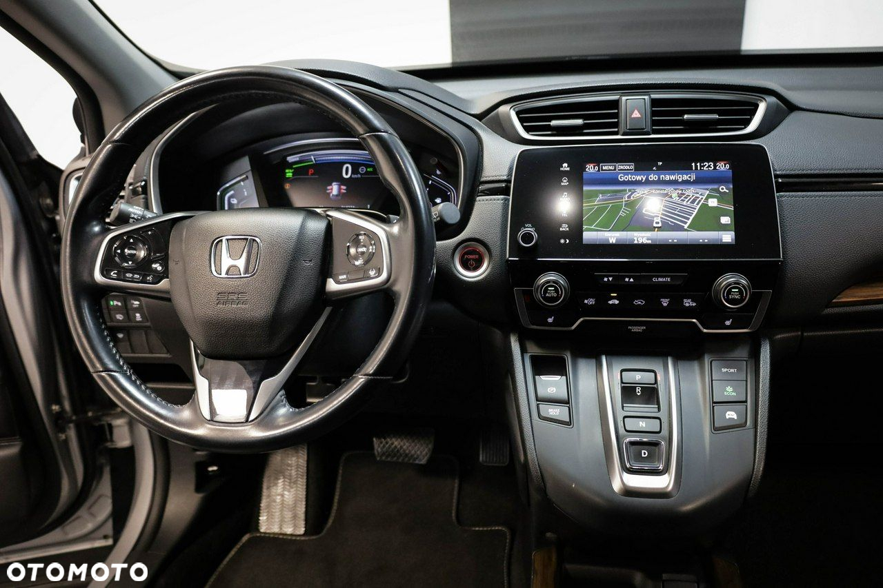 Honda CR-V - 26