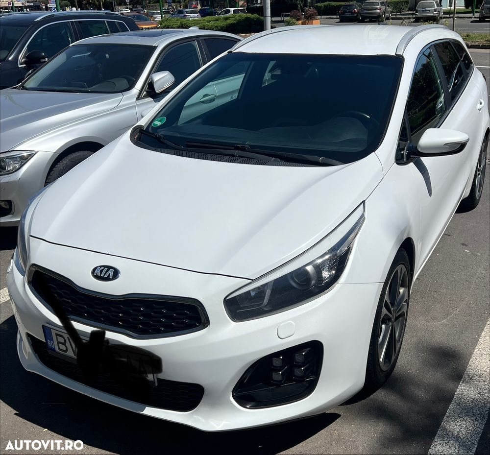 Kia Ceed 1.6 CRDi 136 DCT ISG GT Line - 16
