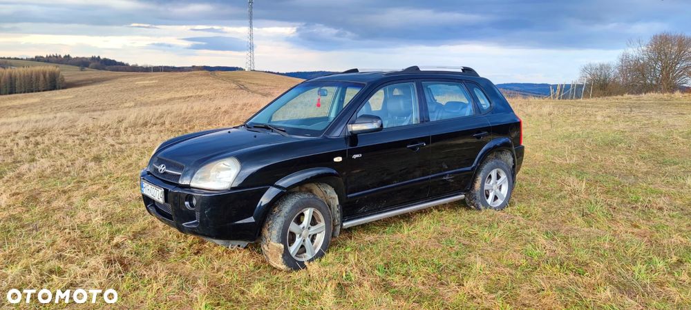 Hyundai Tucson 2.0 4WD GLS - 1