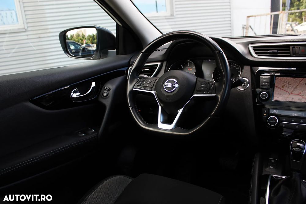 Nissan Qashqai 1.5 DCI DCT N-CONNECTA - 19
