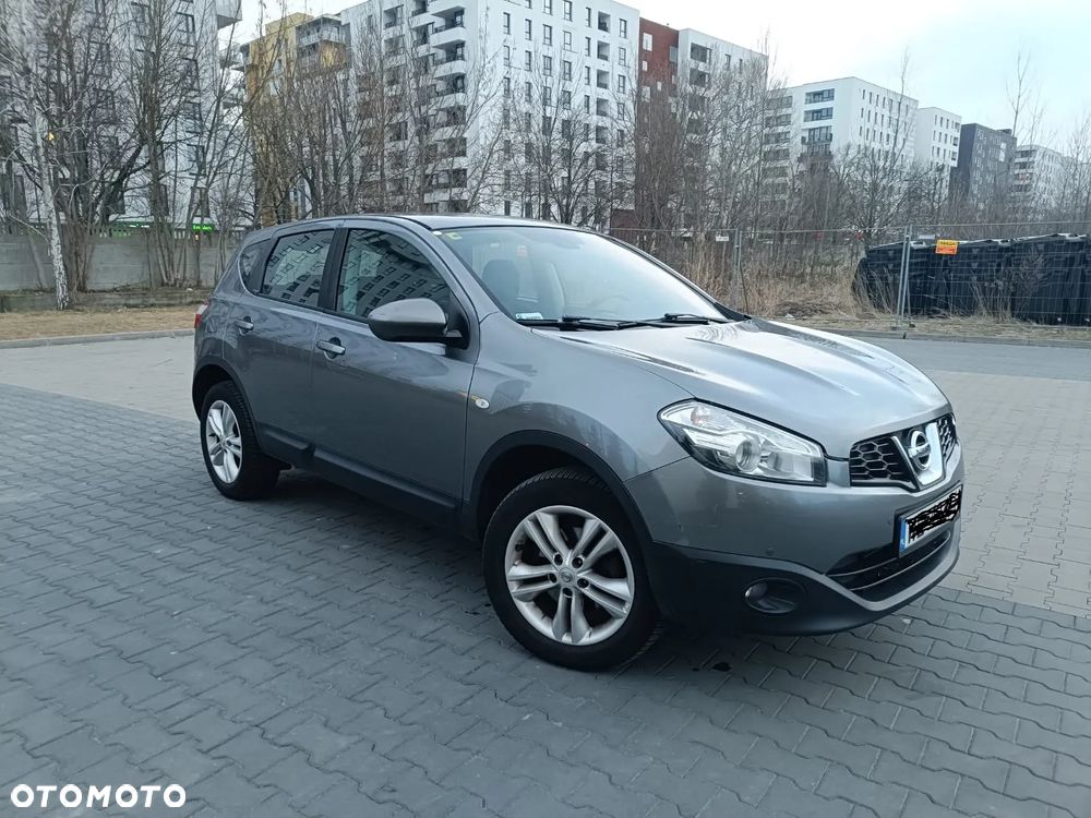 Nissan Qashqai - 3
