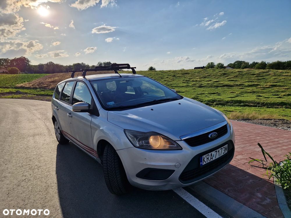 Ford Focus 1.8 TDCi FX Silver / Silver X - 1