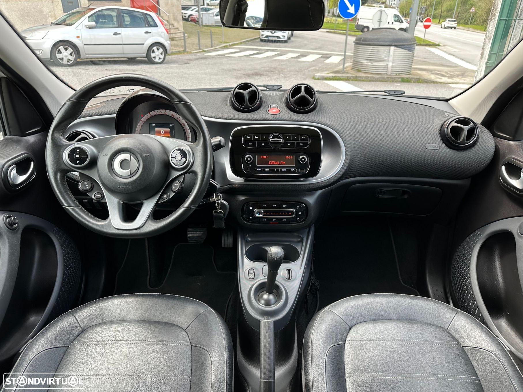 Smart ForFour 0.9 Prime 90 Aut. - 7
