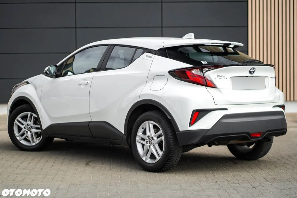 Toyota C-HR 1.8 Hybrid Comfort - 5