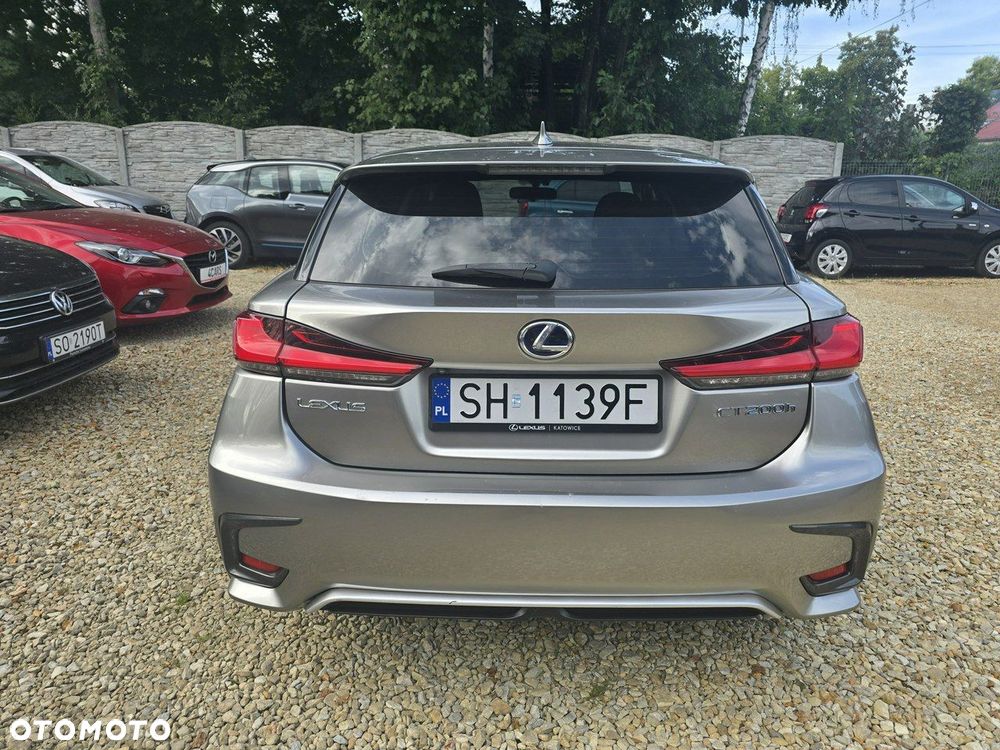 Lexus CT - 24