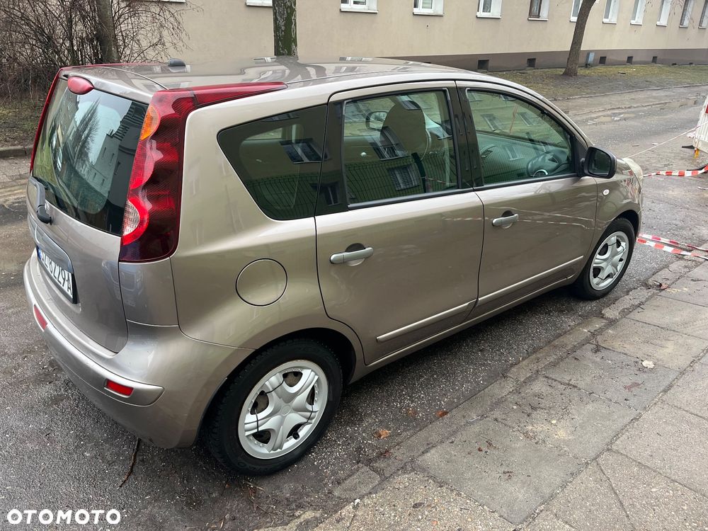 Nissan Note 1.4 Acenta - 10