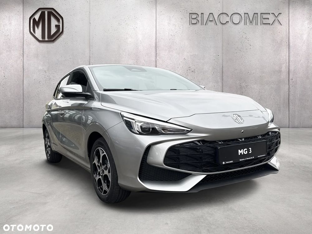 MG MG3 - 7