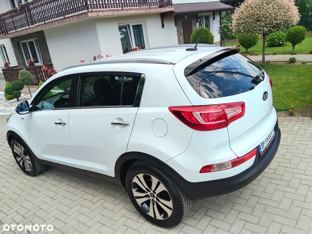 Kia Sportage 2.0 CRDI L - 13