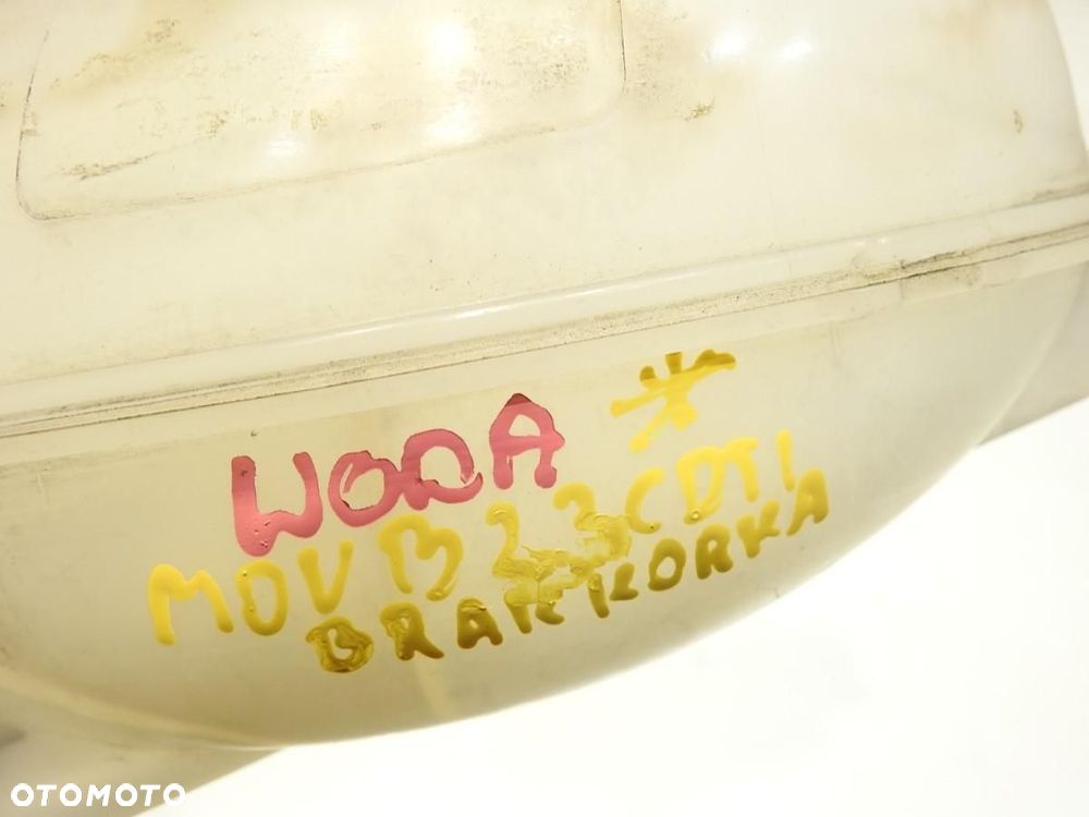 ZBIORNIK WYRÓWNAWCZY OPEL MOVANO B 2.3 CDTI 217100015R - 2