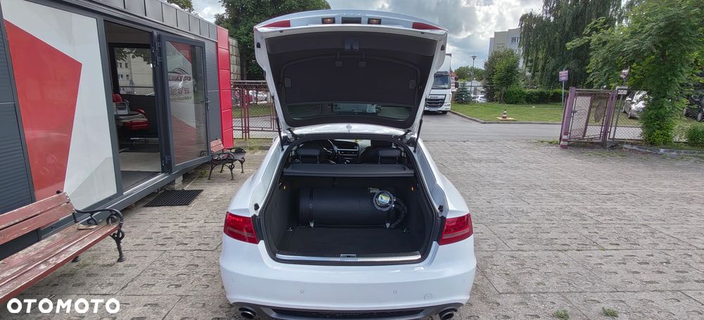 Audi A5 Sportback - 10