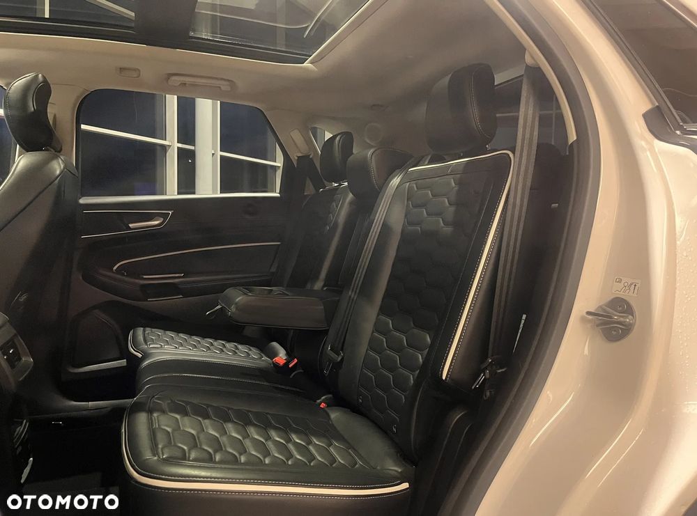 Ford Edge 2.0 TDCi Bi-Turbo 4x4 Vignale - 27