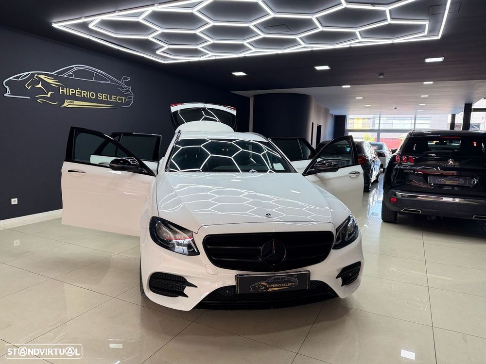 Mercedes-Benz E 300 de AMG Line - 9