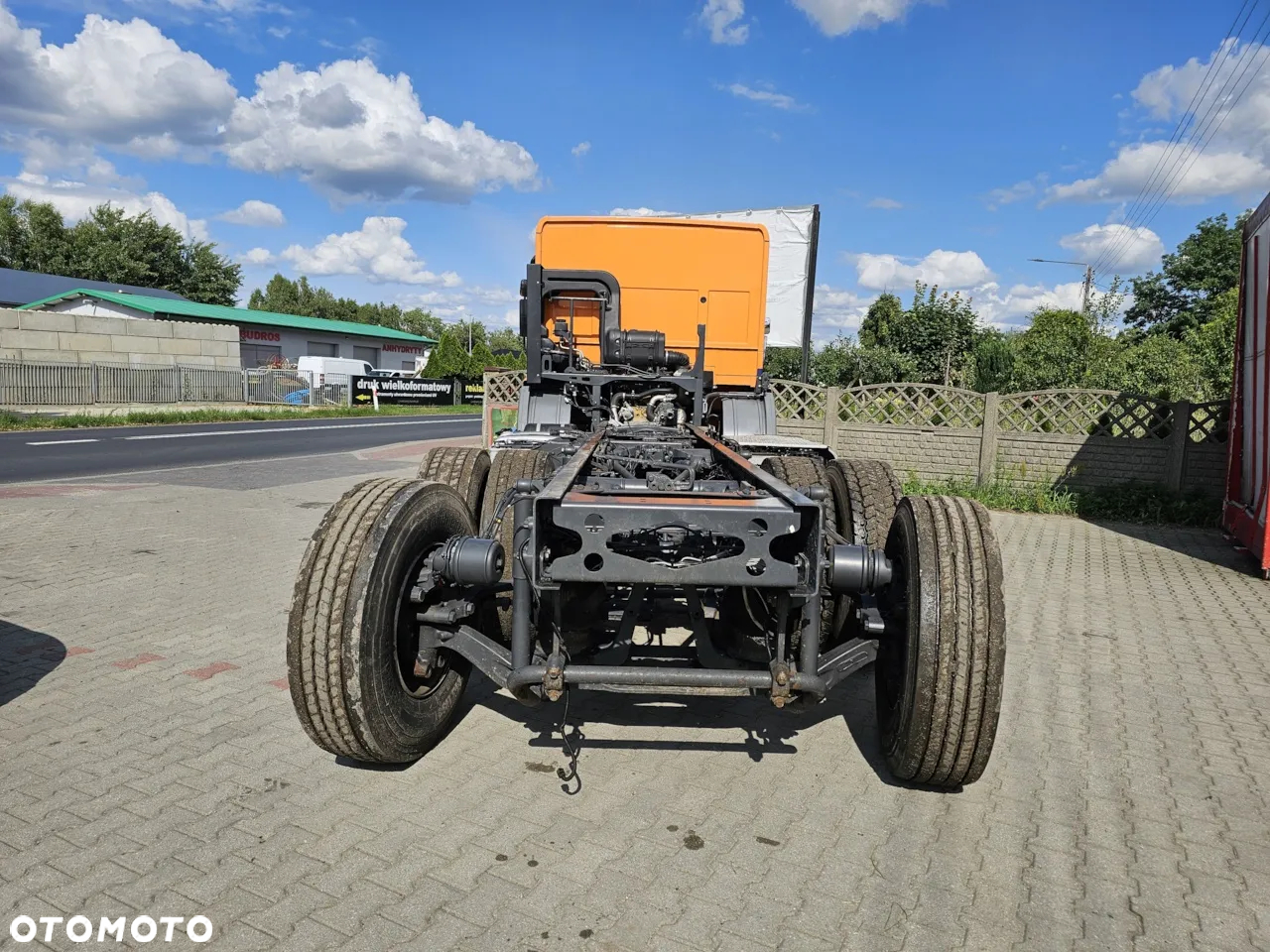 Mercedes-Benz Econic 2635 // 2020r // 58 tys km - 6