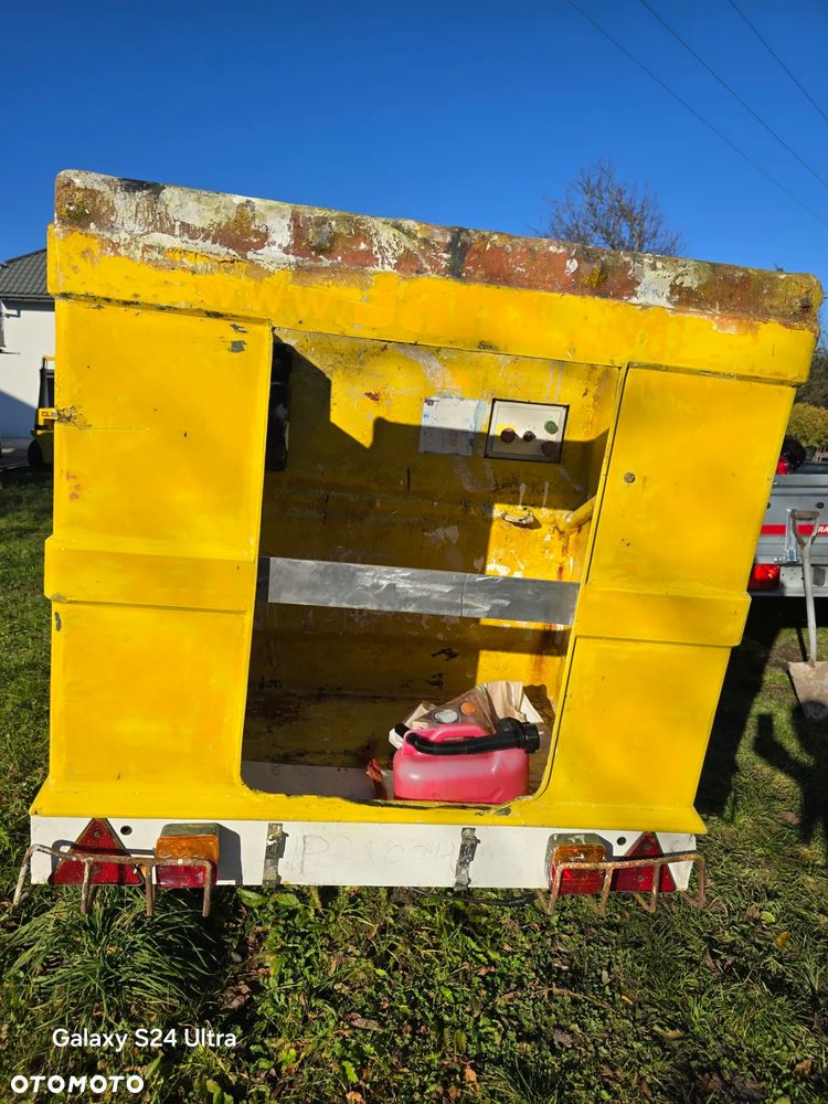 Nifty Aerial k16t Kubota diesel 16 metrów zwyżka - 27