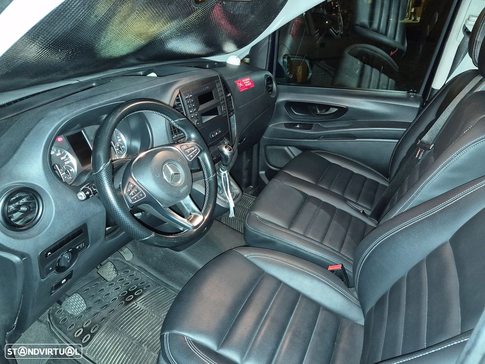 Mercedes-Benz Vito - 4