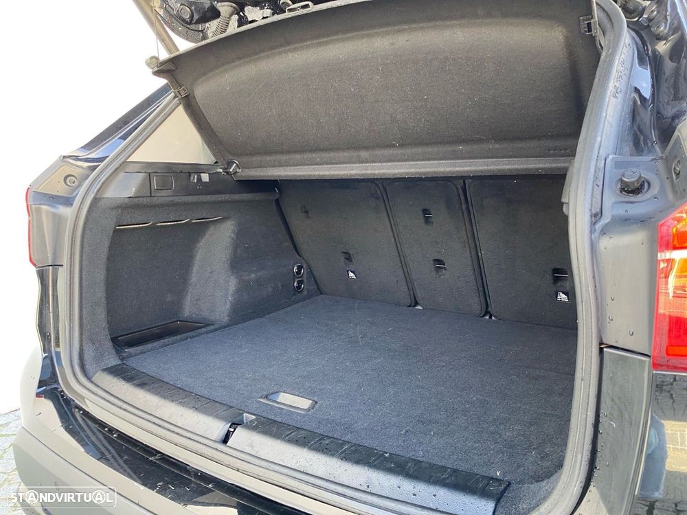 BMW X1 16 d sDrive Advantage Auto - 15