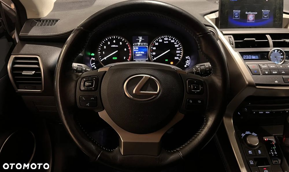 Lexus NX 300h Business Line - 11