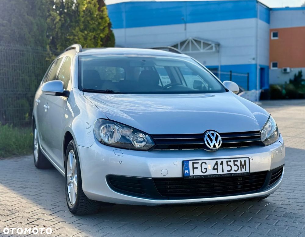 Volkswagen Golf 1.6 TDI BlueMot Comfortline - 3