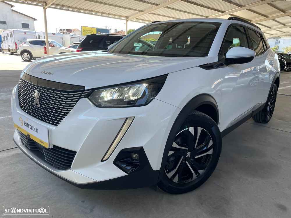 Peugeot 2008 1.2 PureTech Allure Pack - 25