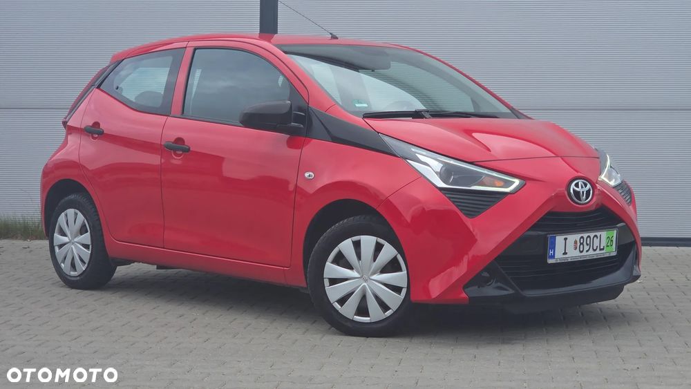 Toyota Aygo 1.0 VVT-i Color Edition - 3