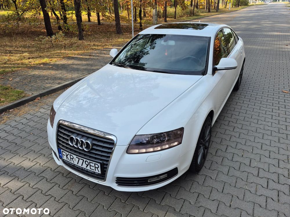 Audi A6 Limousine 2.8 FSI Multitronic - 5