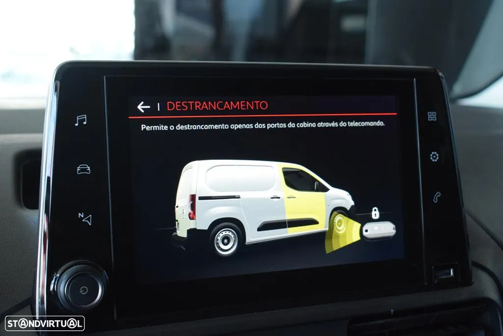 Citroën BERLINGO VAN 1.5 BLUEHDI XL FEEL 102 CV c/ IVA DEDUTIVEL - 15