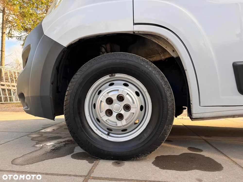 Fiat DUCATO L3H2 KLIMATYZACJA  ŁADNY - 24