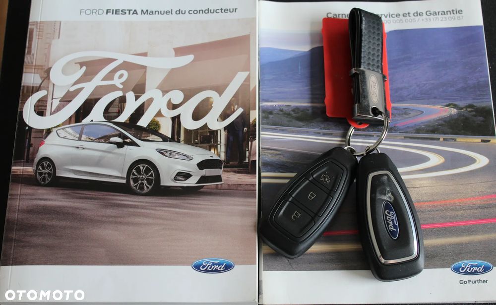 Ford Fiesta 1.0 EcoBoost S&S ACTIVE PLUS - 36